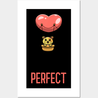 Im perfect Design Posters and Art